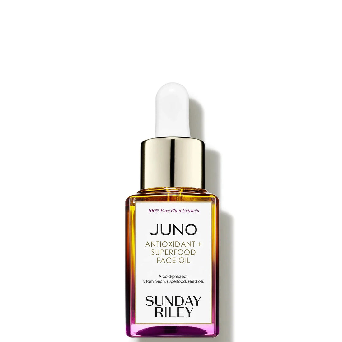 Sunday Riley Juno Antioxidant + Superfood Face Oil 15ml