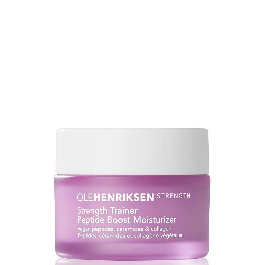 Ole Henriksen Strength Trainer Peptide Boost Moisturiser