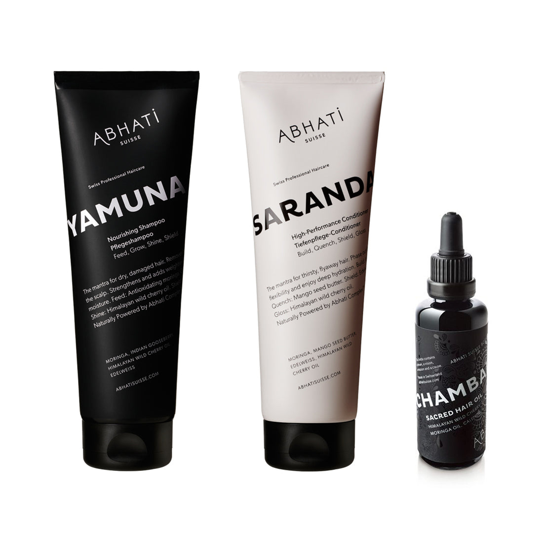 Abhati Suisse Hair Revival Trio