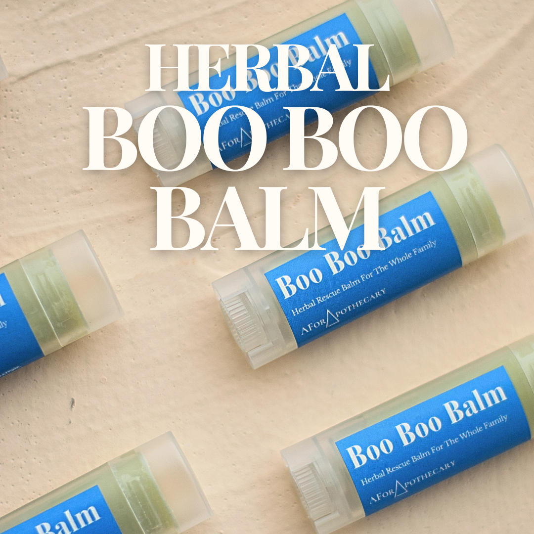 Aforapothecary Boo Boo Balm