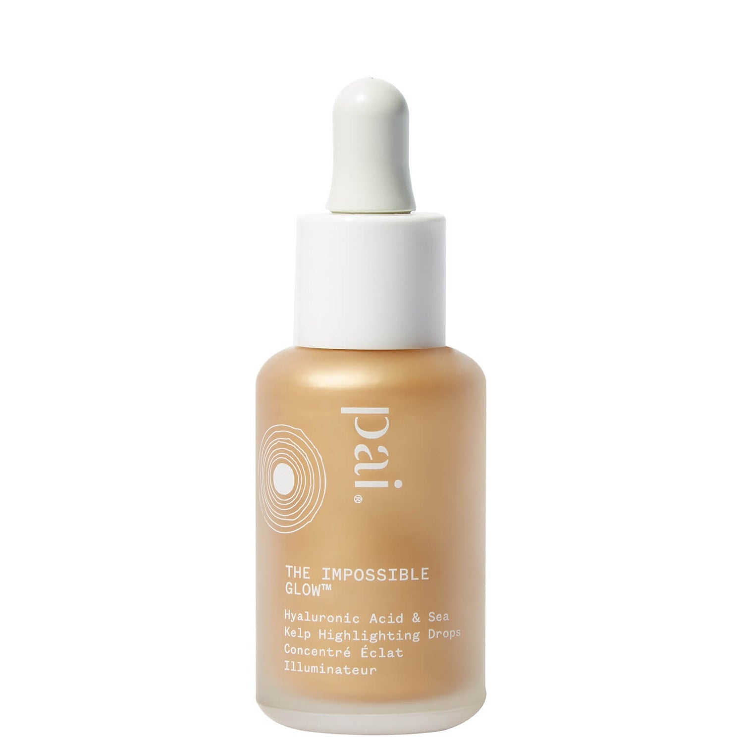 Pai Skincare The Impossible Glow Hyaluronic Acid and Sea Kelp - Champagne Exclusive