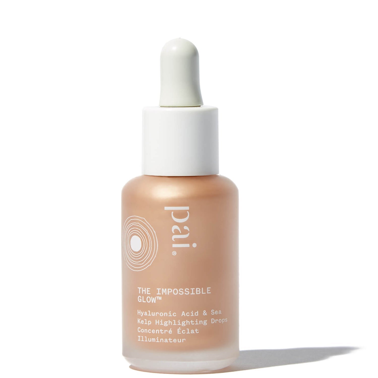 Pai Skincare The Impossible Glow Hyaluronic Acid and Sea Kelp - Rose Gold (Exclusive)