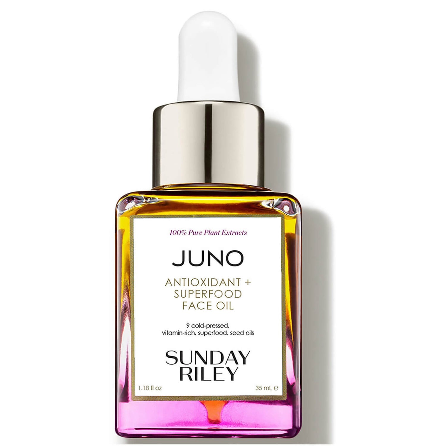 Sunday Riley Juno Antioxidant + Superfood Face Oil 15ml