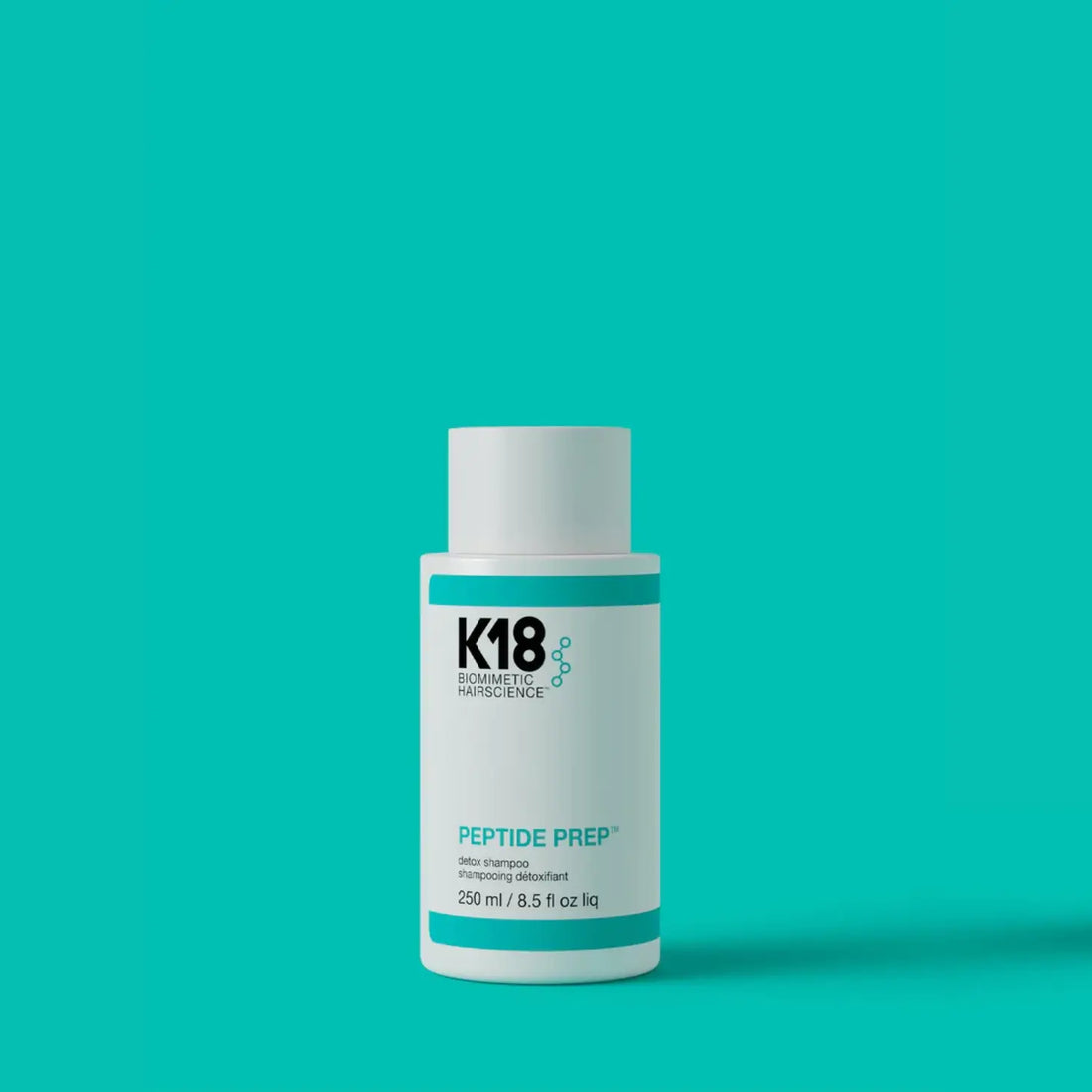 K18 Peptide Prep Detox Shampoo (250mL)