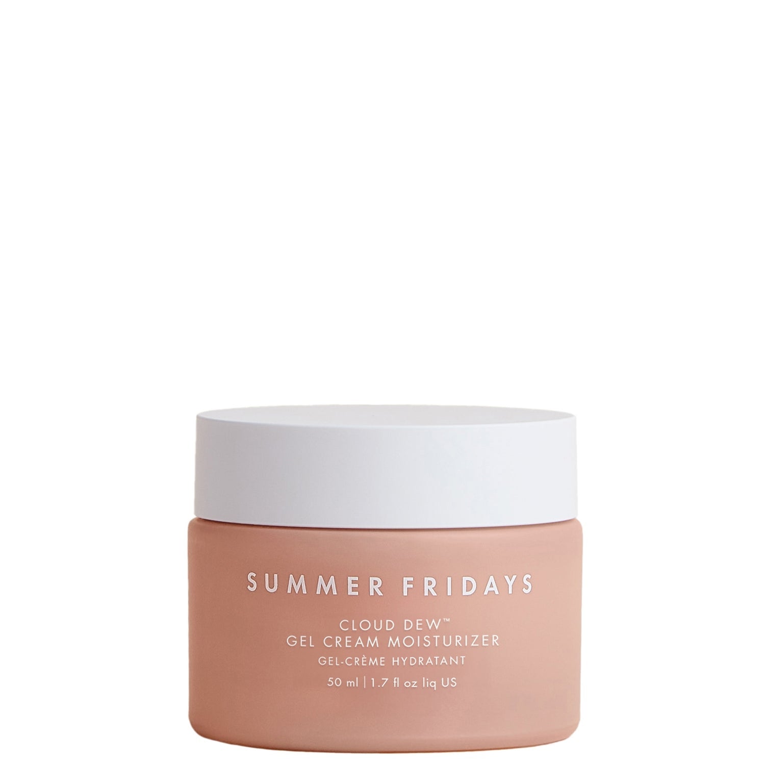 Summer Fridays Cloud Dew Gel Cream Moisturizer