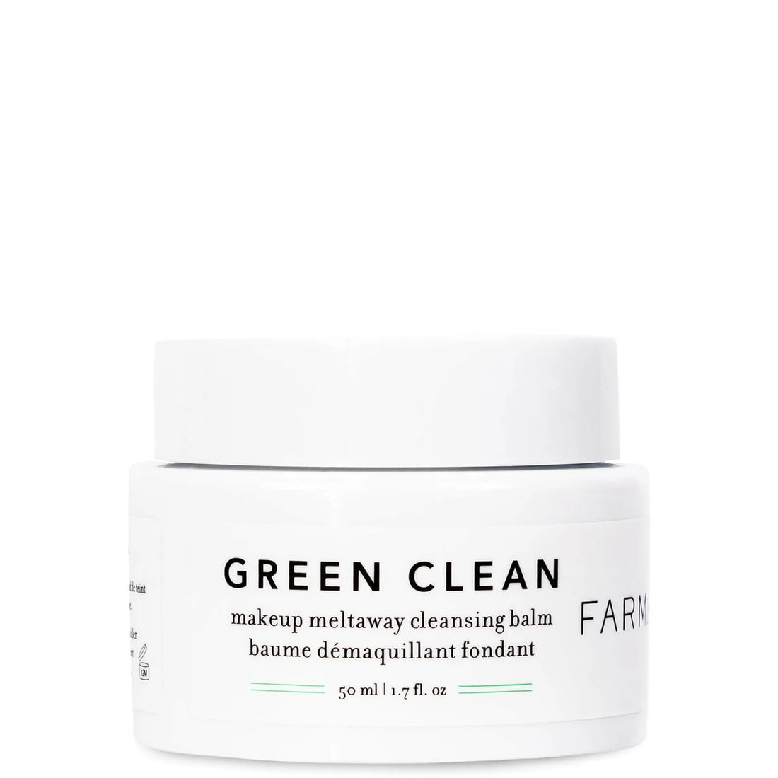Farmacy - Green Clean Makeup Meltaway Cleansing Balm