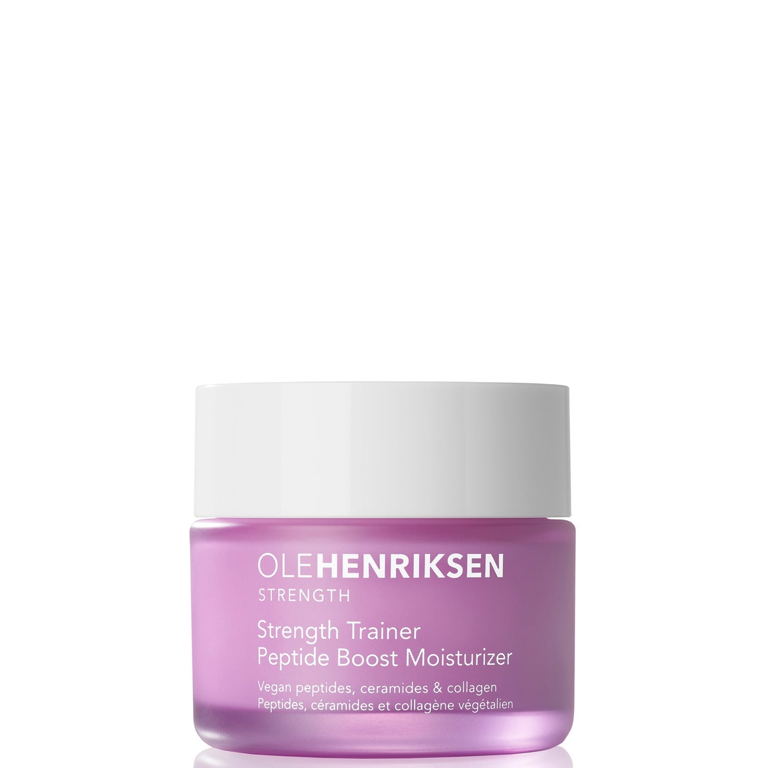 Ole Henriksen Strength Trainer Peptide Boost Moisturiser