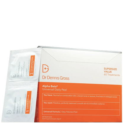 Dr Dennis Gross Skincare Alpha Beta Universal Daily Peel