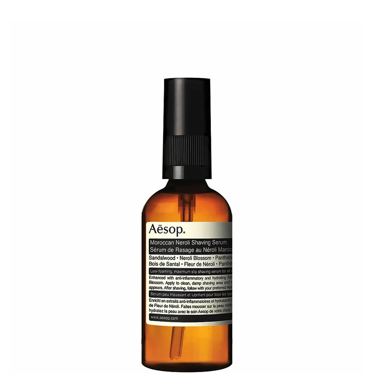 Aesop Moroccan Neroli Shaving Serum