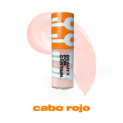 High-Pigment Gloss: Cabo Rojo