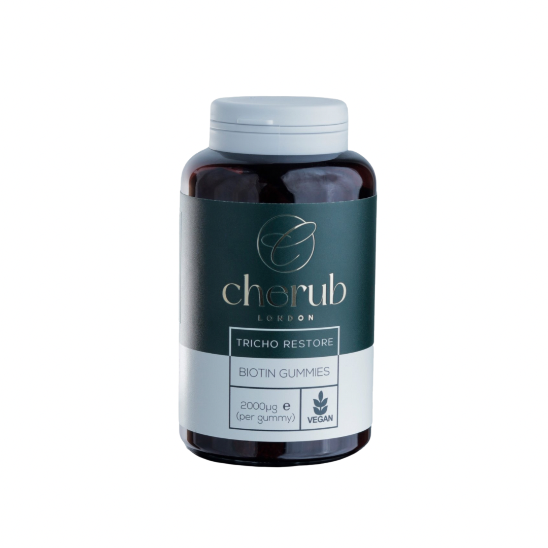 Tricho Restore Multivitamins Gummies