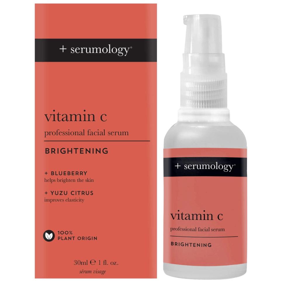+Serumology Vitamin-C Face Serum