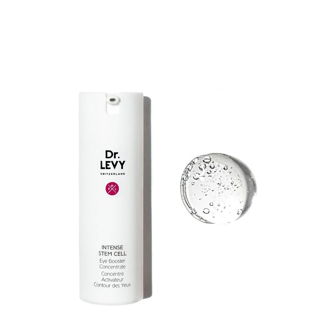 Dr. LEVY Switzerland Eye Booster Concentrate 15ml