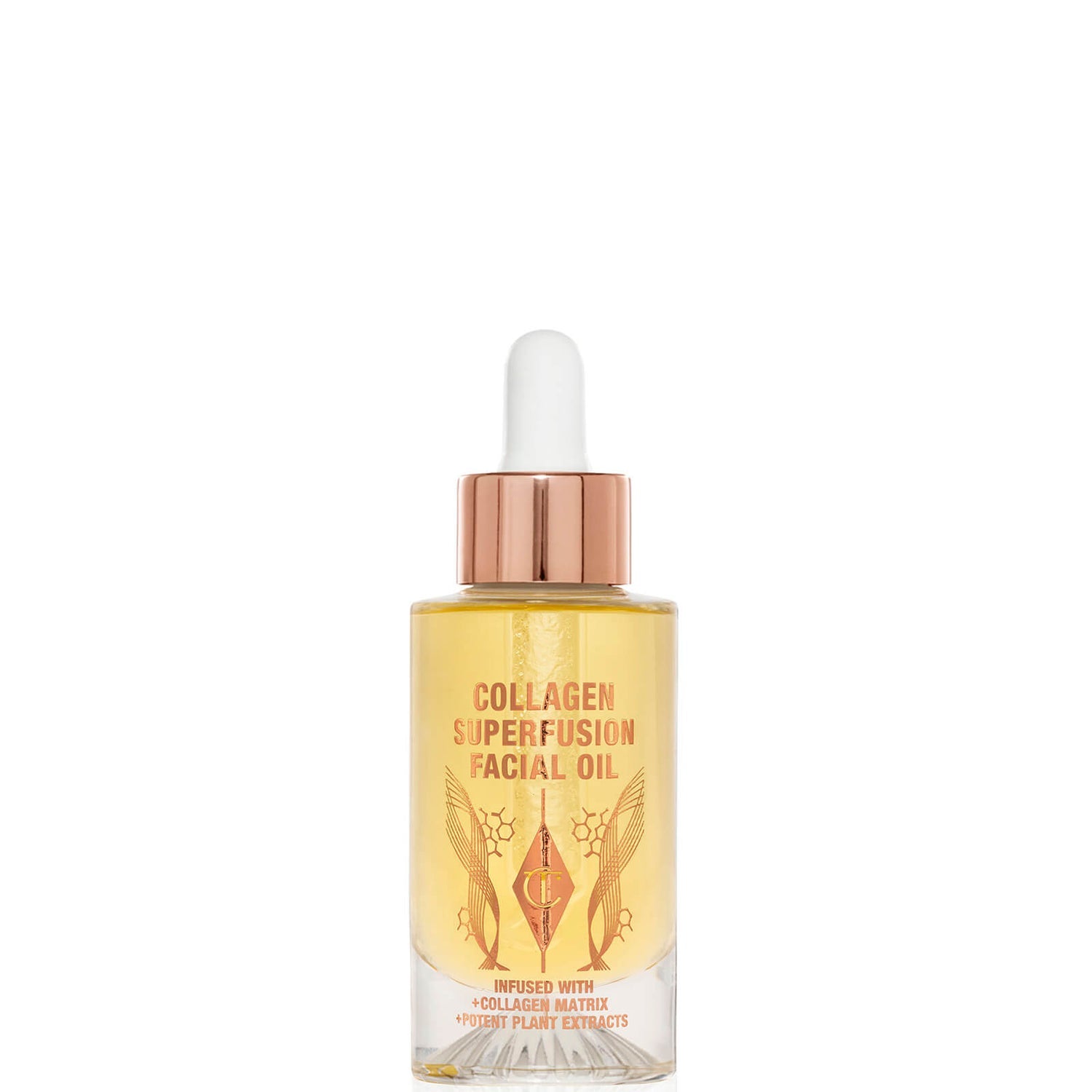 Charlotte Tilbury Collagen Superfusion Facial Oil (various sizes)