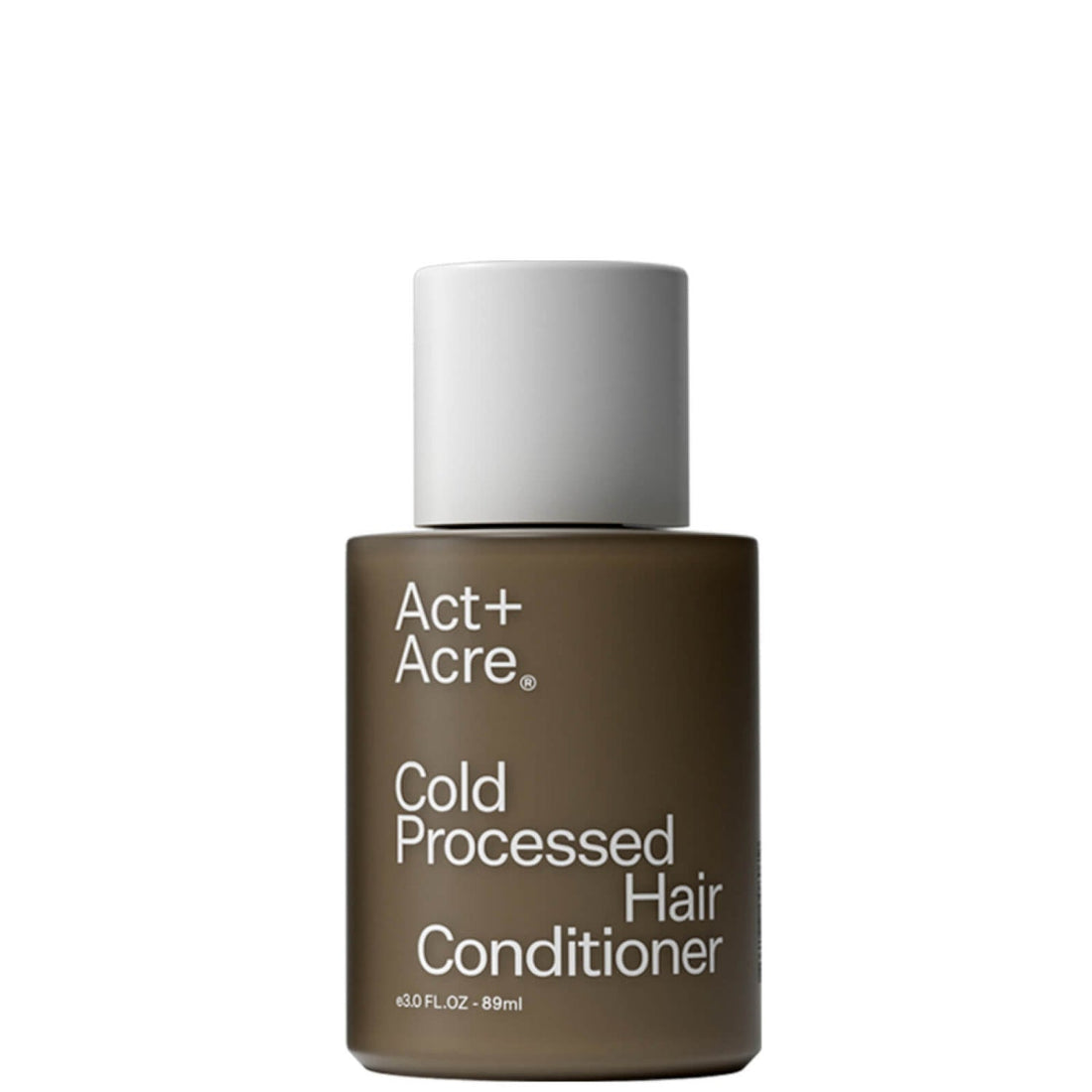 Act+acre Cold Processed Moisture Balancing Hair Conditioner