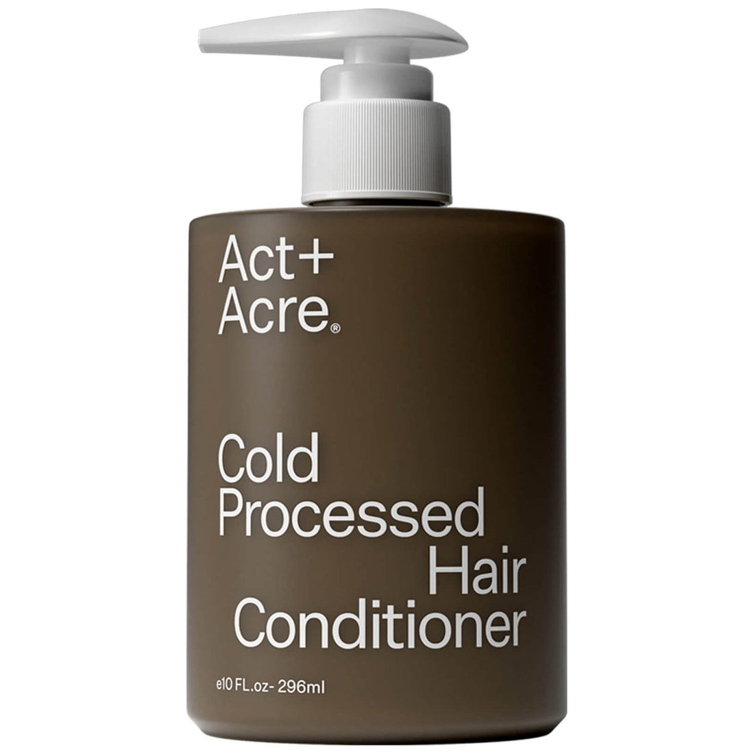 Act+acre Cold Processed Moisture Balancing Hair Conditioner