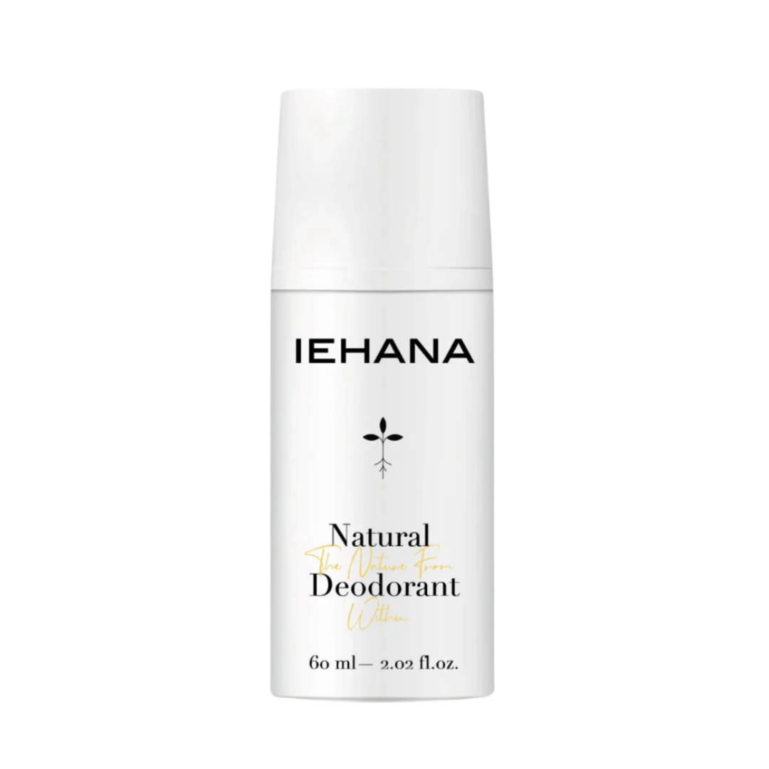 Natural Deodorant