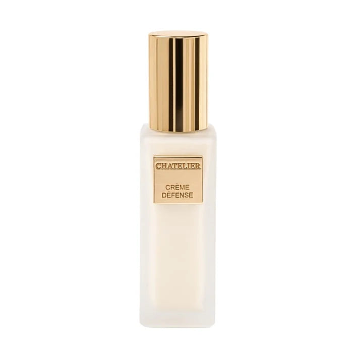 CRÈME DÉFENSE™ Age Protective Day Cream with UV-A protection, anti-aging and brightening skincare
