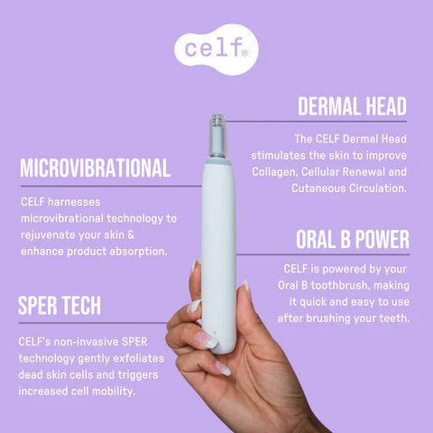 CELF MICROVIBRATION THERAPY