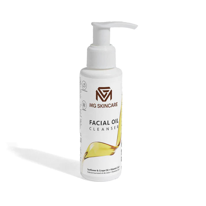 MG Skincare | Facial Oil Cleanser