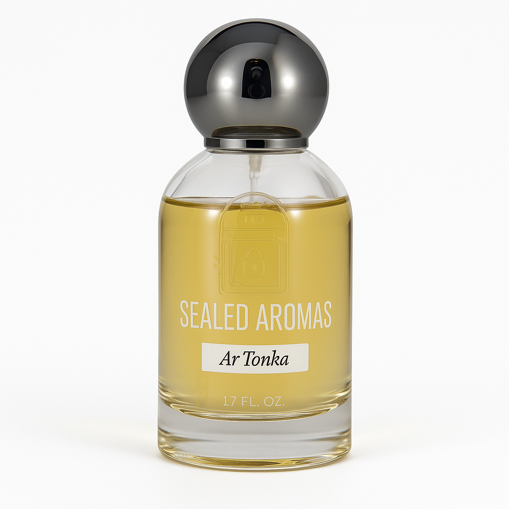 Tonka – Honey, Saffron & Amber Perfume