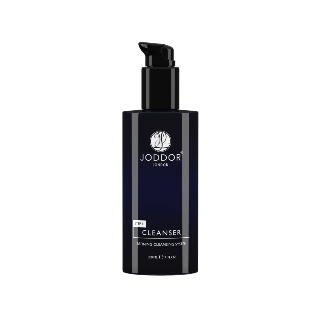 Joddor Refining Gel Cleanser – gentle pH 5.5 cleanser for all skin types