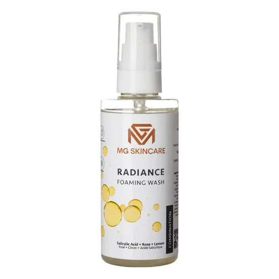 Radiance Foaming Wash