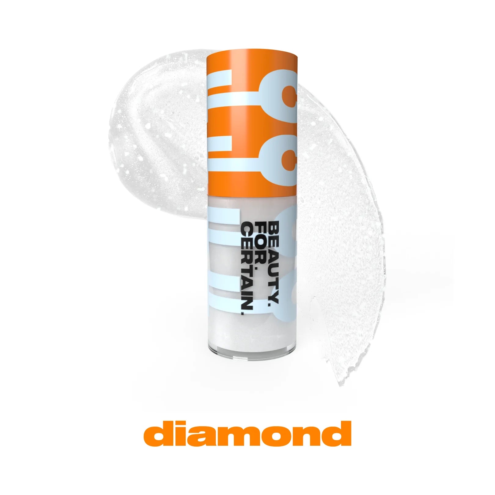 High-Pigment Gloss: Diamond