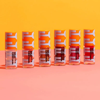 High-Pigment Gloss: Gilded