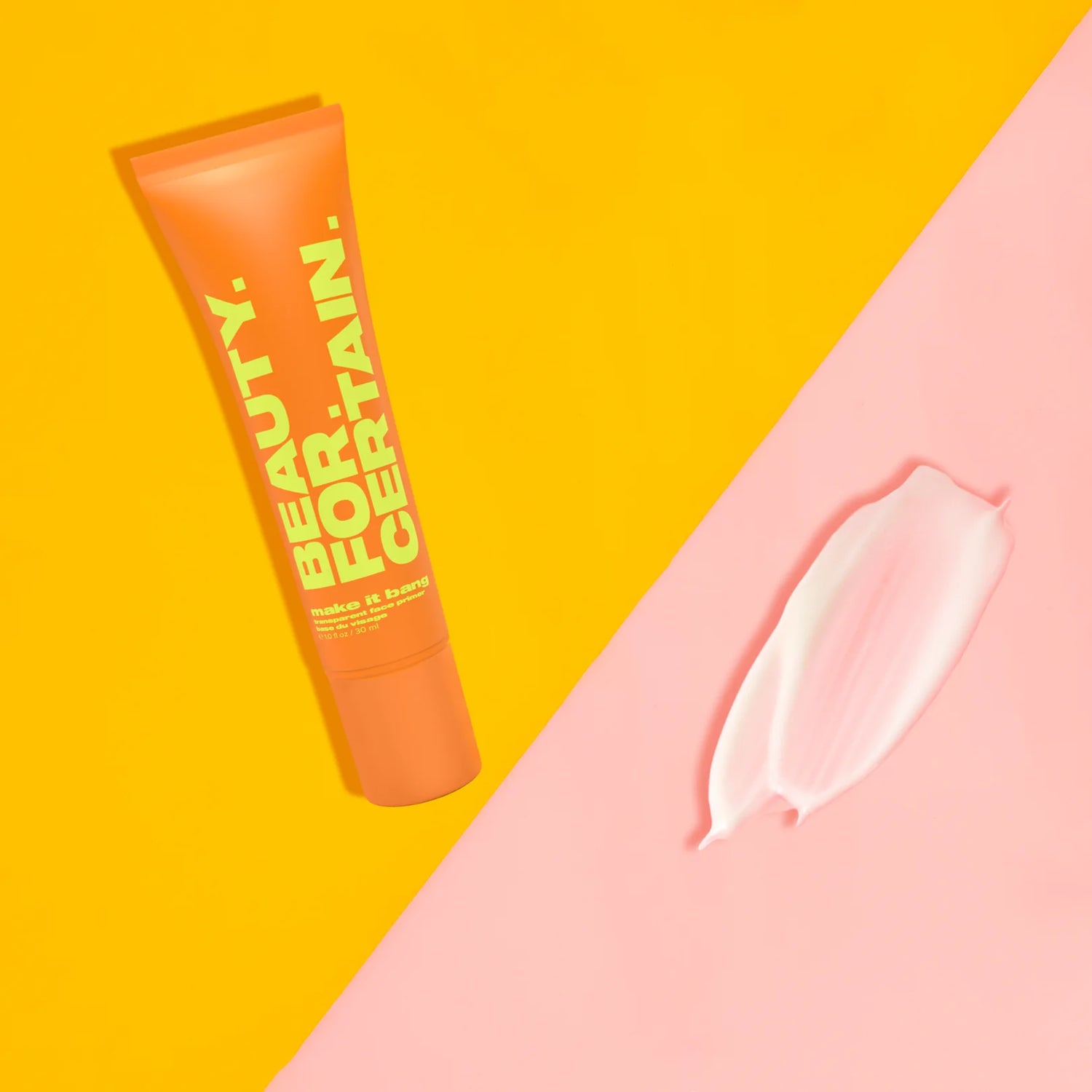 Make It Bang: Transparent Primer