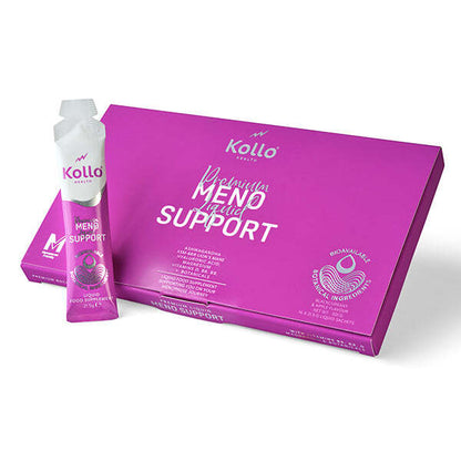 Premium Liquid Menopause Supplements