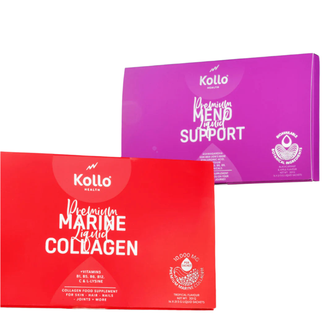 Collagen &amp; Meno Support Subscription Bundle