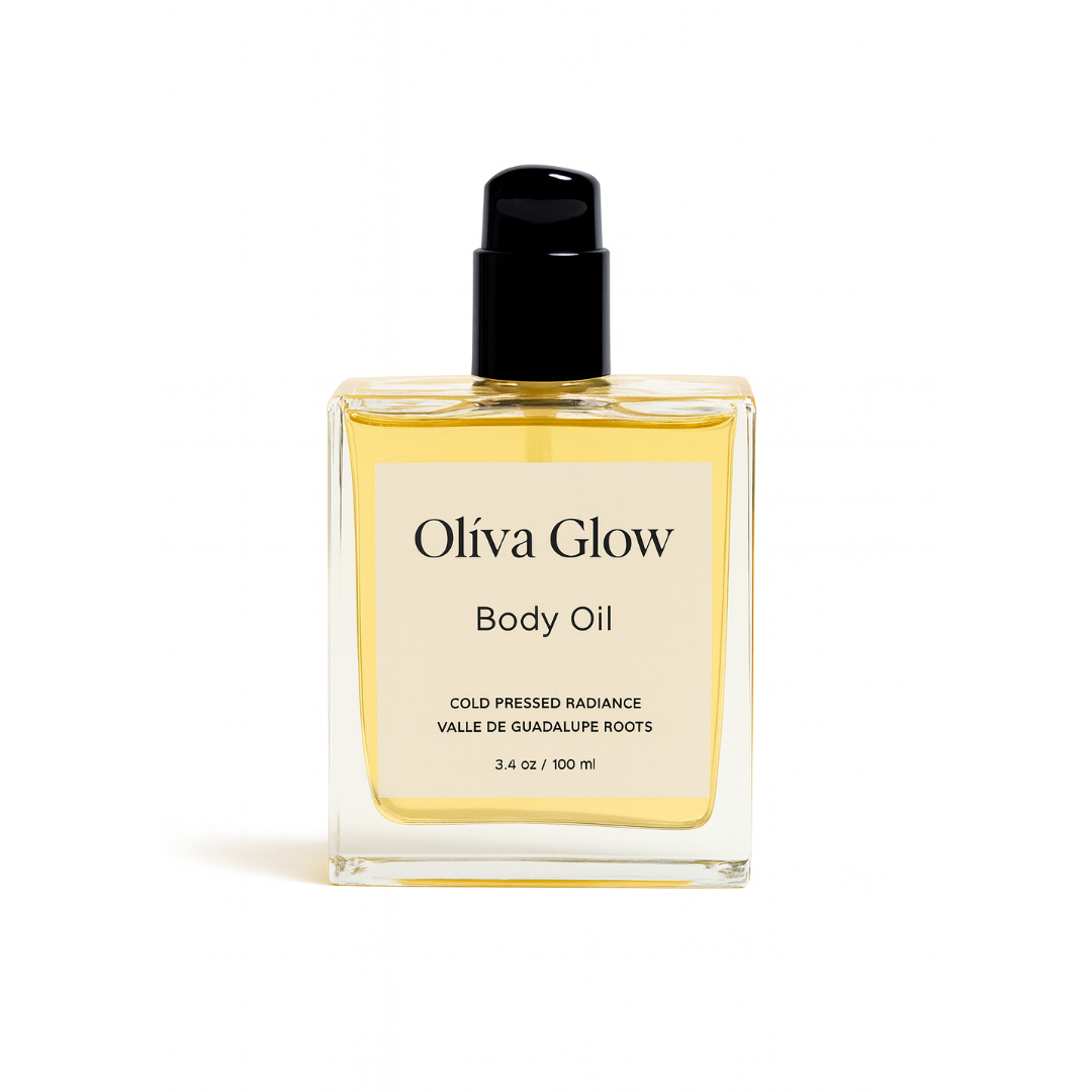 Radiant Cold-Pressed Body Oil
