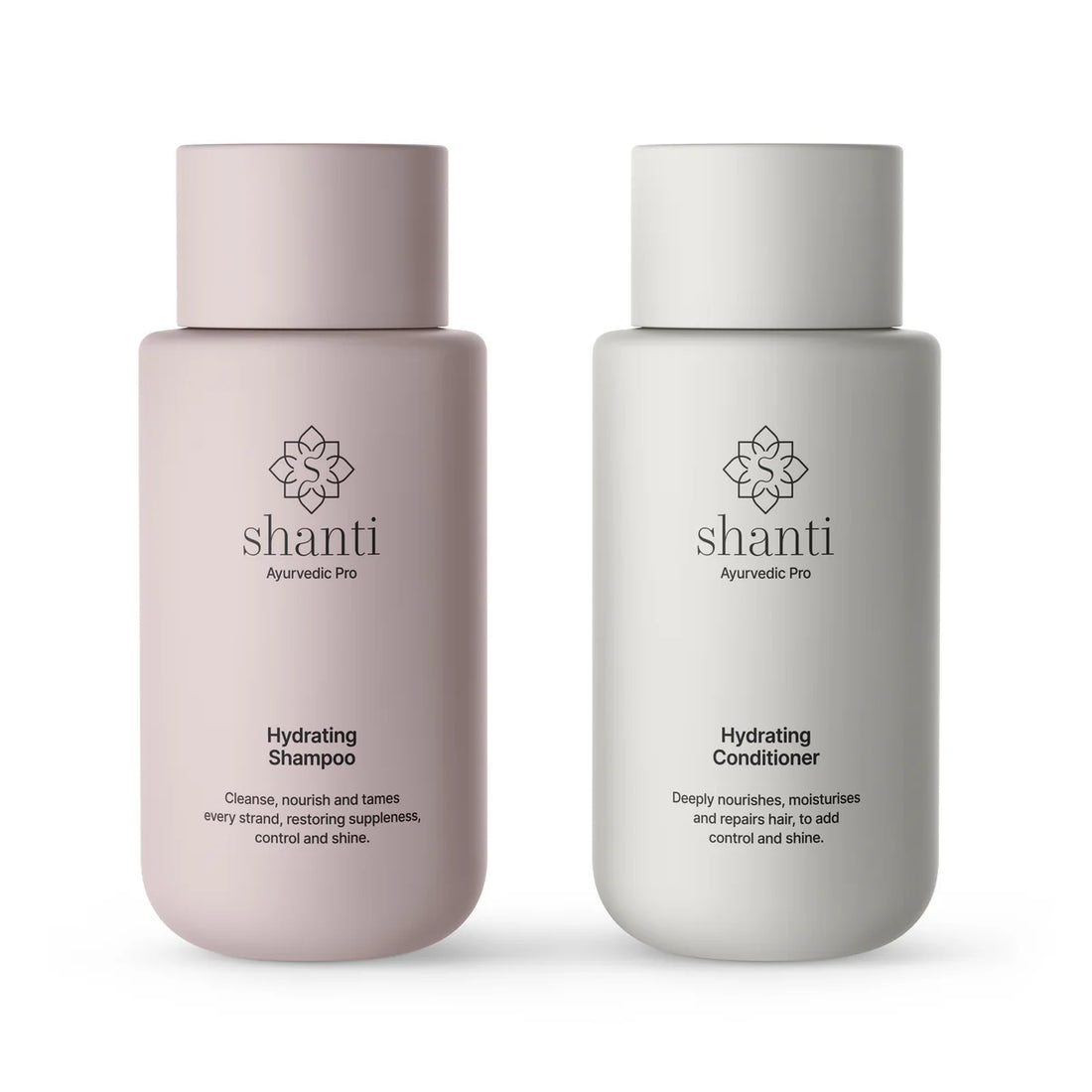 Hydrating Shampoo &amp; Conditioner