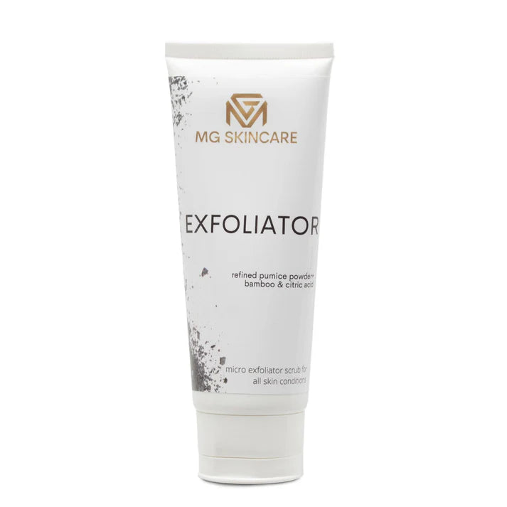 MG Skincare | Exfoliator - Face Scrub