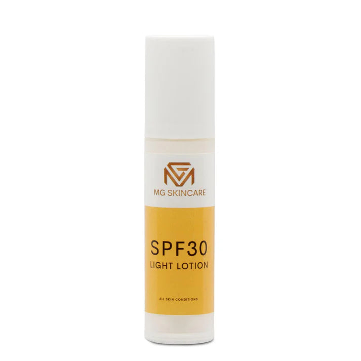 MG Skincare | SPF 30 Light Lotion