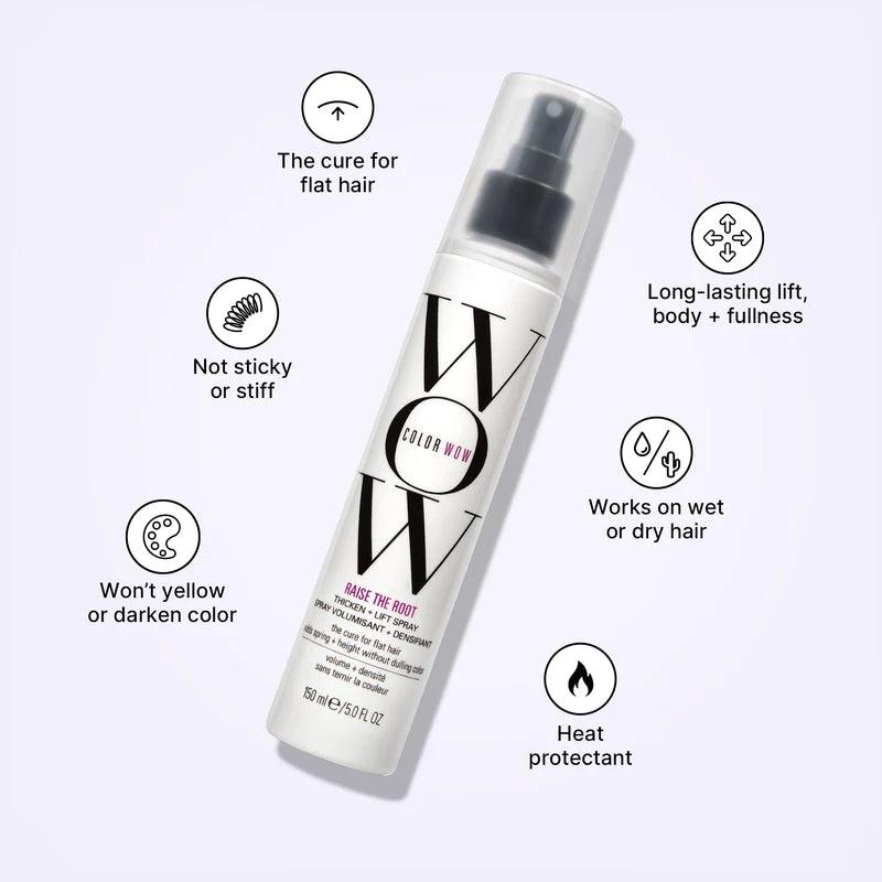 Color Wow Raise the Root Hair Thicken + Lift Spray 150ml