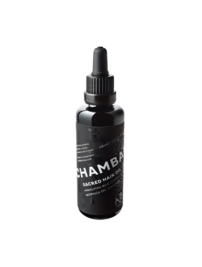 Chambal Sacred Hair Oil