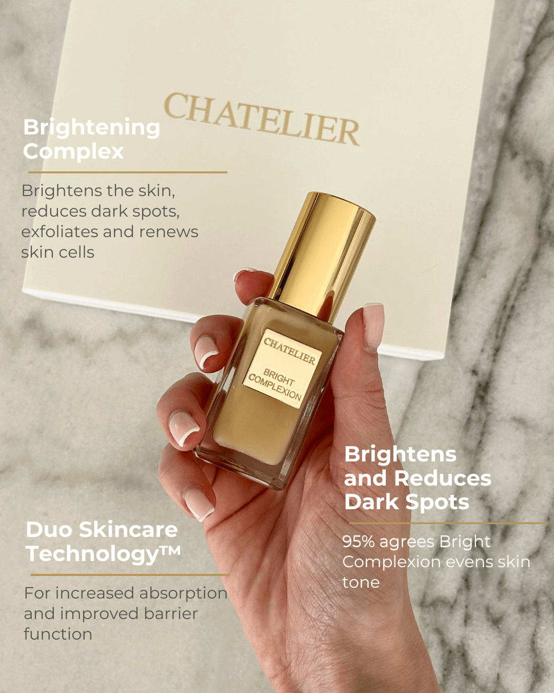 THE SERUM SET™ skincare trio – hydrating, brightening, and repairing serums for radiant skin