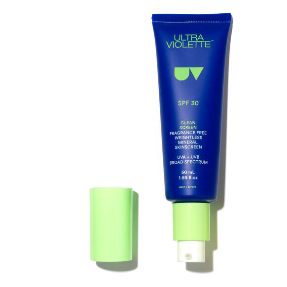 Ultra Violette - Clean Screen Sensitive SkinScreen SPF 30 50ML