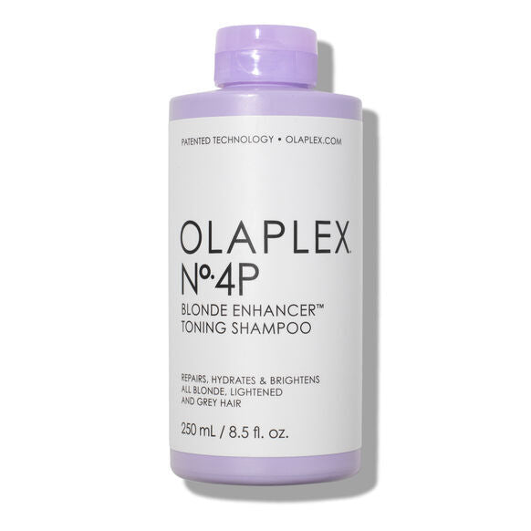 Olaplex The Blonde Enhancer Routine