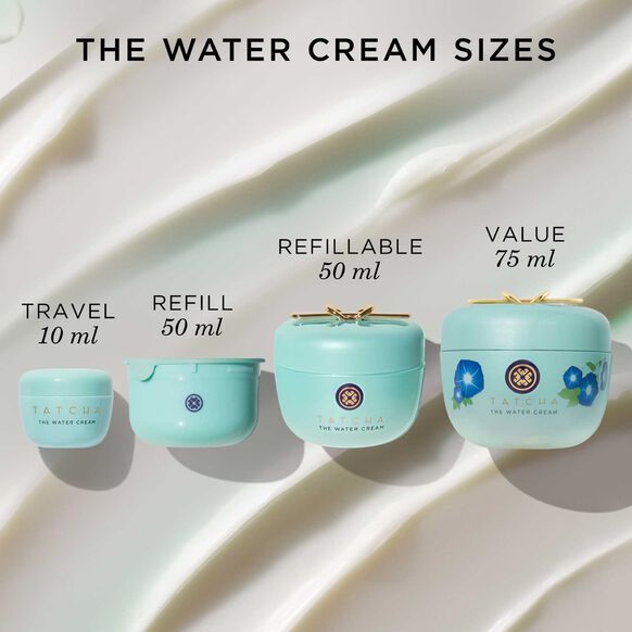 Tatcha The Water Cream