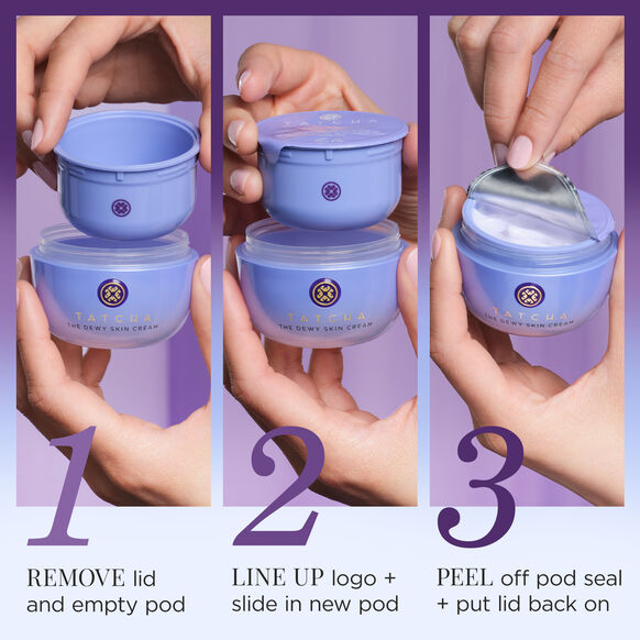 Tatcha The Dewy Skin Cream