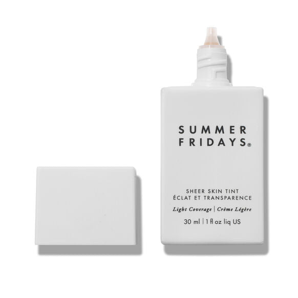 Summer Fridays Sheer Skin Tint