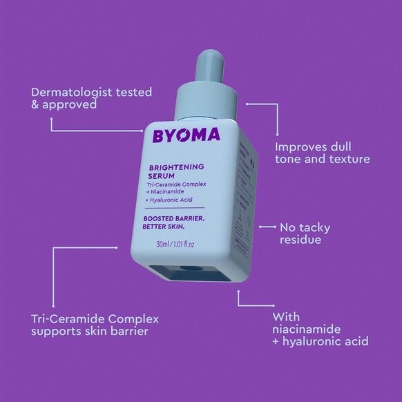 BYOMA Brightening Serum 30ml