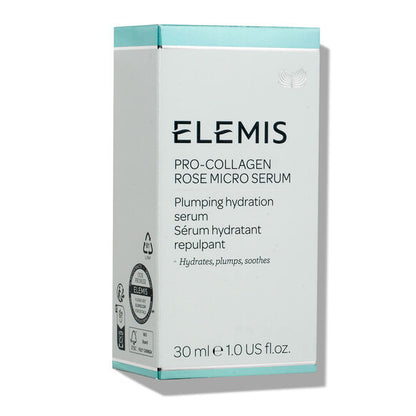 Elemis Pro-Collagen Rose Micro Serum