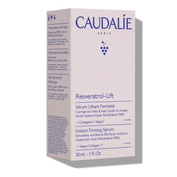 Caudalie Resveratrol-Lift Instant Firming Serum 30ml