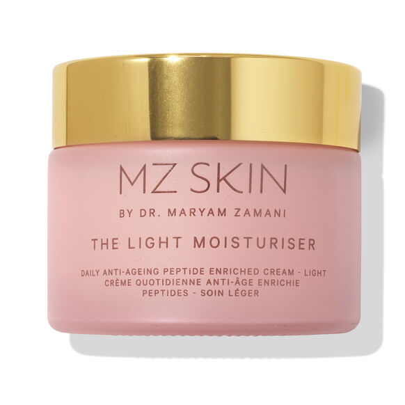 MZ Skin The Light Moisturiser 50ml