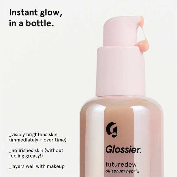 Glossier Futuredew Facial Oil-Serum Hybrid