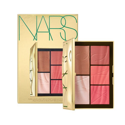 Nars Pure Luxury Light Reflecting™ Cheek &amp; Eye Palette I